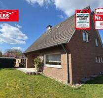 Freistehendes EFH mit viel Raum, Garten und Garage! - Reken Maria Veen