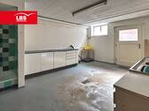 Waschkeller mit Aussentreppe - 