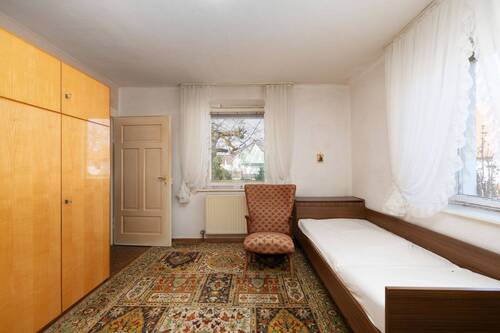 Haus Hirschau EG Schlafzimmer - 