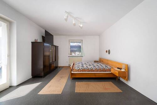 Haus Hirschau OG Schlafzimmer - 