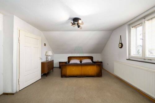 Haus Hirschau DG Schlafzimmer - 