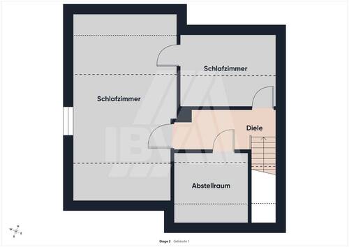 Dachgeschoss - 