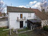Haus Hirschau Ansicht - 6 Zimmer Doppelhaushälfte in Hirschau