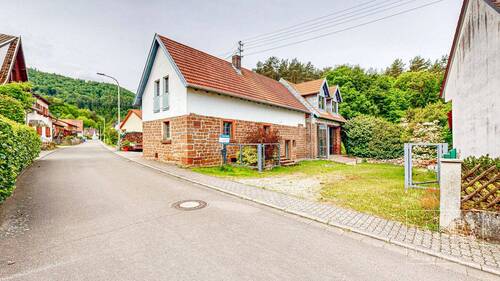 Straßenansicht - 