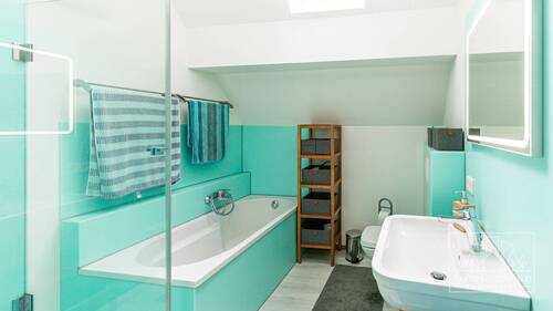 DG - Badezimmer - 