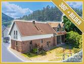 Titelbild - Exposé - Pfälzer Schmuckstück! Charmantes Sandsteinhaus mit Garten in Schönau-Gebüg