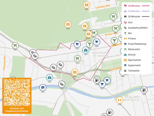 Lageplan - 