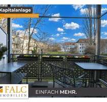 Jetzt in die Zukunft investieren - Vermietete Eigentumswohnung mit sicherem Ertrag - Berlin Tempelhof