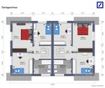 Dachgeschoss - 