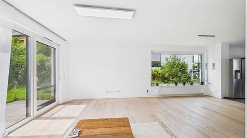 Wohnzimmer - 4 Zimmer Doppelhaushälfte in Bad Schwalbach