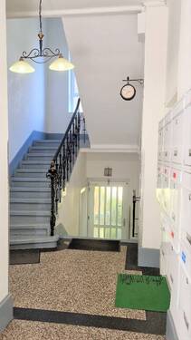 Eingangsbereich Haus - 