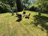 Aussicht Garten in Wald - 