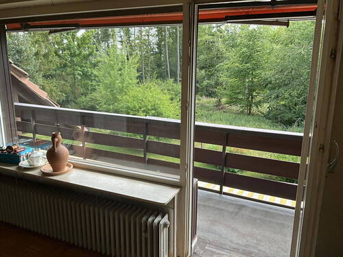 Aussicht Wohnen OG - 