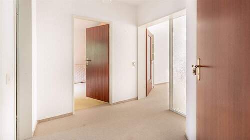 Flur - 2 Zimmer Etagenwohnung zur Miete in Hamburg