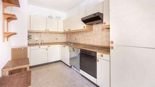 Küche - Etagenwohnung mit 70,00 m² in Hamburg zur Miete