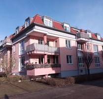 Moderne 2-Zimmer-Wohnung mit Balkon in Meuro, Schipkau