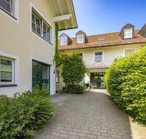 Kleinod im Grünen: Phantastische Gartenwohnung in Wolfratshausen