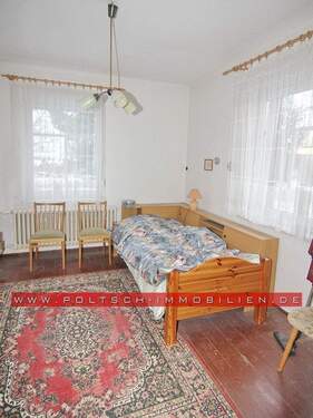 Kinderzimmer Erdgeschoss - 