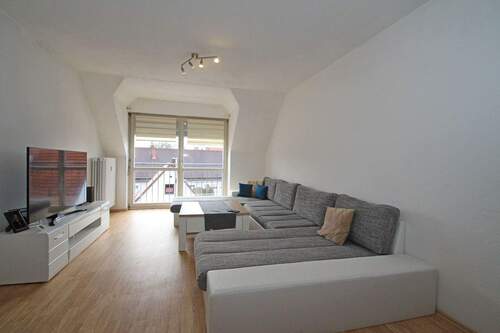 Wohnen - 3-ZKB Eigentumswohnung in zentrumsnaher Lage