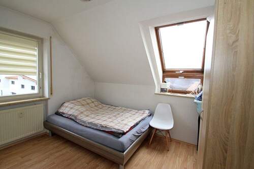 Kind - Etagenwohnung mit 75,00 m&sup2; in Krumbach zum Kaufen