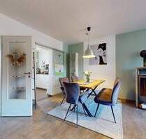 +++Modernisiertes Einfamilienhaus in sonniger, ruhiger Sackgasse mit Garten und Loggien, Terrasse und Stellplatz im Naturpark Pfälzer Wald+++ - Lemberg