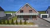 Hausansicht - 6 Zimmer Einfamilienhaus zum Kaufen in Salzgitter