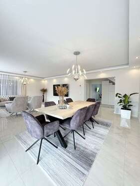 Wohnzimmer - Einfamilienhaus mit 204,00 m&sup2; in Salzgitter zum Kaufen