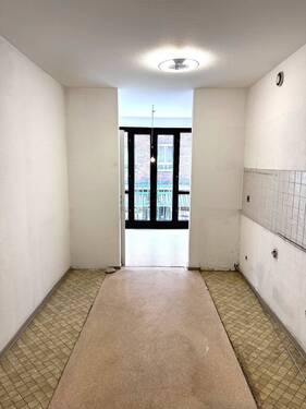 Küche mit separatem Essplatz - 