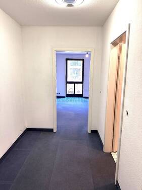 Flur zum Schlafzimmer - 