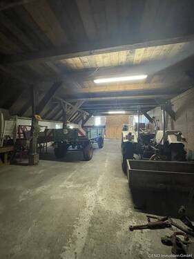 Diele Hofseite - 