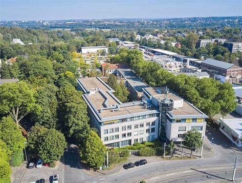 Außenansicht - Büro in Essen