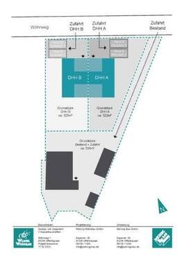 Bild 5 - Doppelhaushälfte mit 140,60 m² in Offenhausen zum Kaufen