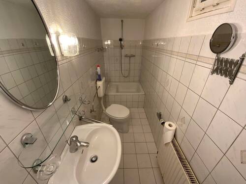 Badezimmer -Obergeschoss - 