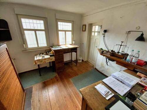 Urige Zimmer / Erdgeschoss - 