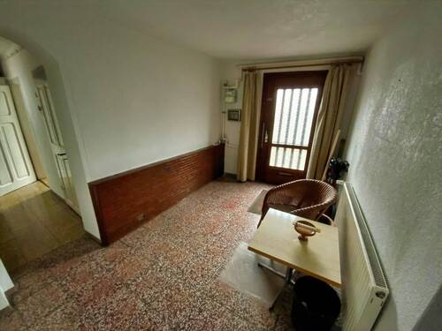 Eingangsbereich für Wohnung im Obergeschoss - 