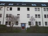 Hausansicht - Wohnen in ruhiger Lage - 440,00 EUR Kaltmiete, ca.  68,50 m² Wohnfläche
