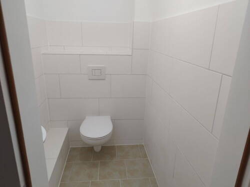 großes Zimmer links - 