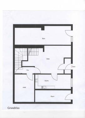 1. Obergeschoss - 