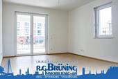Wohnzimmer - 2 Zimmer Etagenwohnung zur Miete in Kehl
