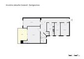 Grundriss - aktueller Zustand - 