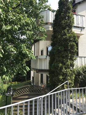 Bild 3 - 2 Zimmer Etagenwohnung in Stuttgart