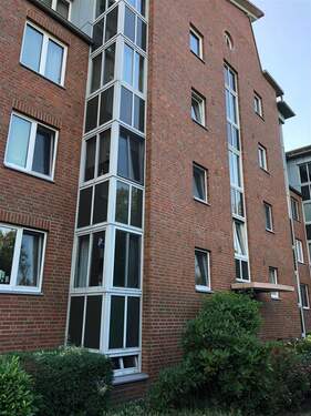 Aussenansicht - 3 Zimmer Etagenwohnung zur Miete in Hamburg