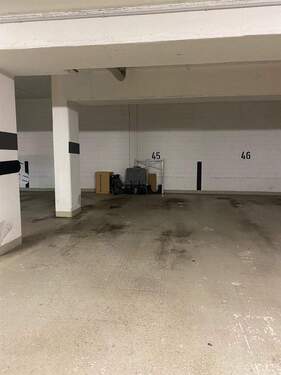 TG Stellplatz - 
