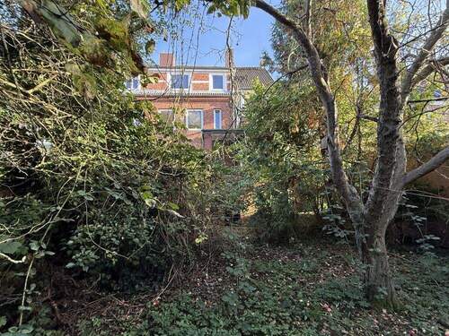 Rückansicht - 8 Zimmer Mehrfamilienhaus, Wohnhaus in Kiel