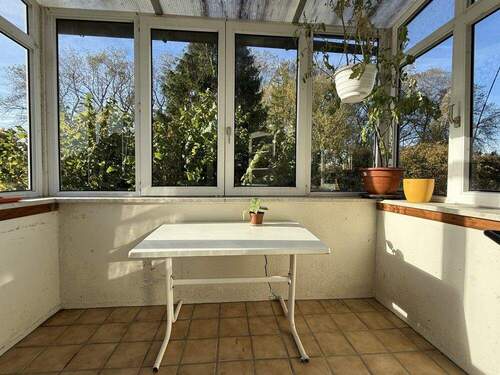 Geschlossener Balkon - 