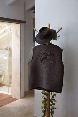 Liebevoll gestaltete Akzente für Wohlgefühl - 