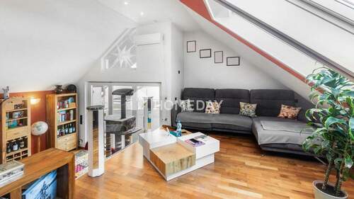 DG Wohnzimmer 2 - Exklusives Einfamilienhaus mit gehobener Ausstattung und außergewöhnlichem Charme