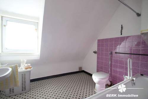 Badezimmer DG - 