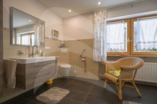 Badezimmer OG - 