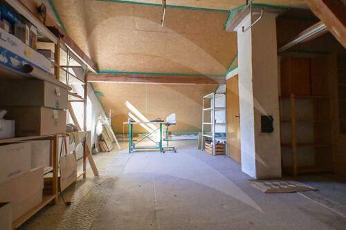 Dachgeschoss - 